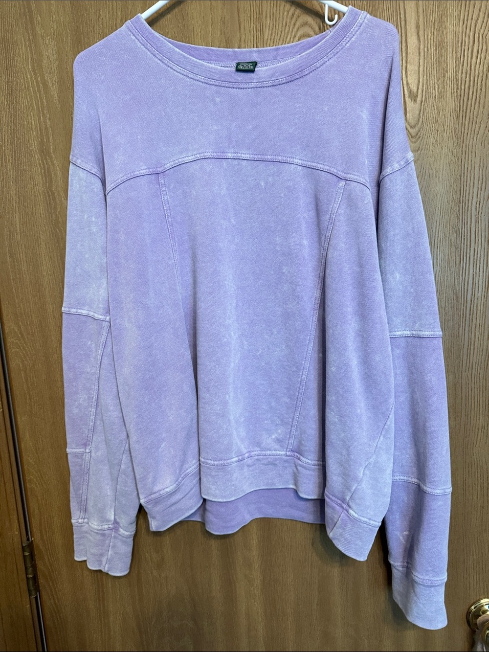 wild fable Lavender Crewneck Sweatshirt